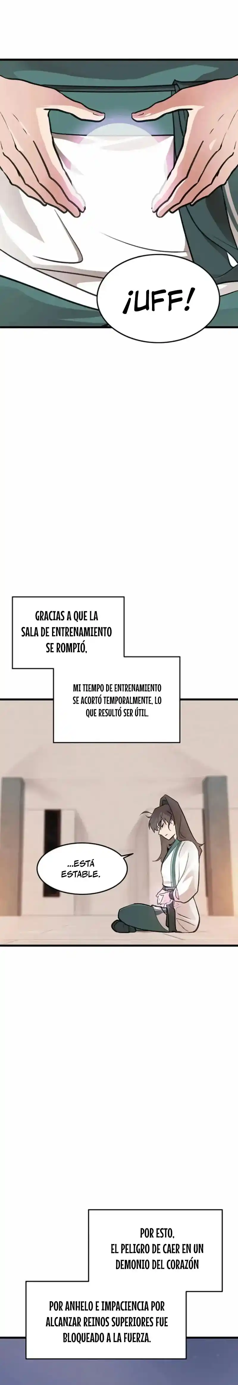 Mi Esposa Es La Líder Del Culto Demoníaco - Capítulo 14 - Página 29 - LectorTMOo