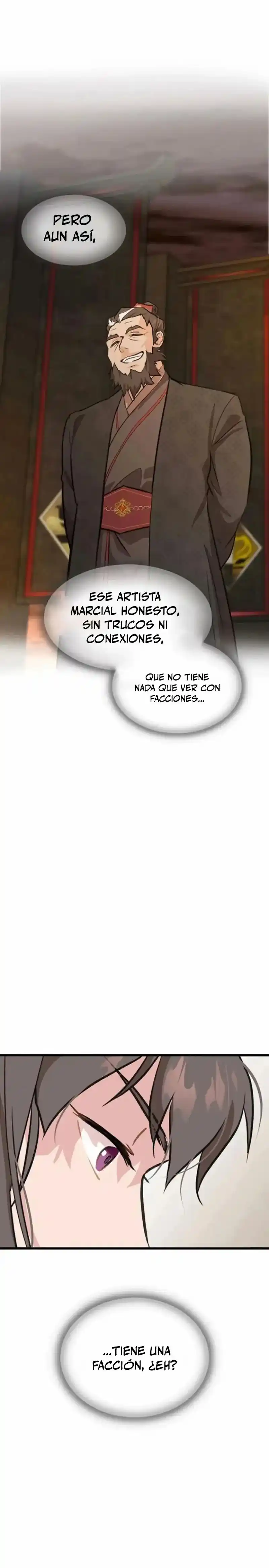 Mi Esposa Es La Líder Del Culto Demoníaco - Capítulo 14 - Página 36 - LectorTMOo