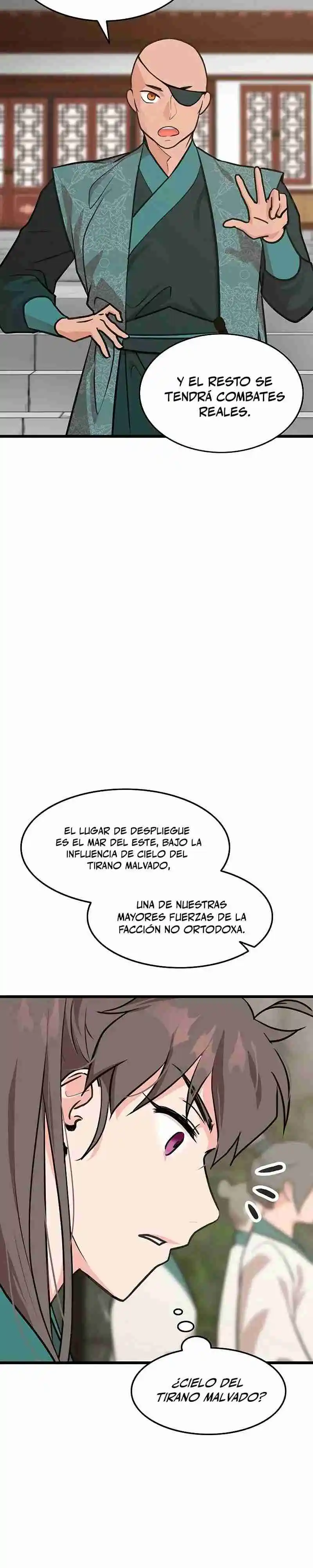 Mi Esposa Es La Líder Del Culto Demoníaco - Capítulo 15 - Página 5 - LectorTMOo