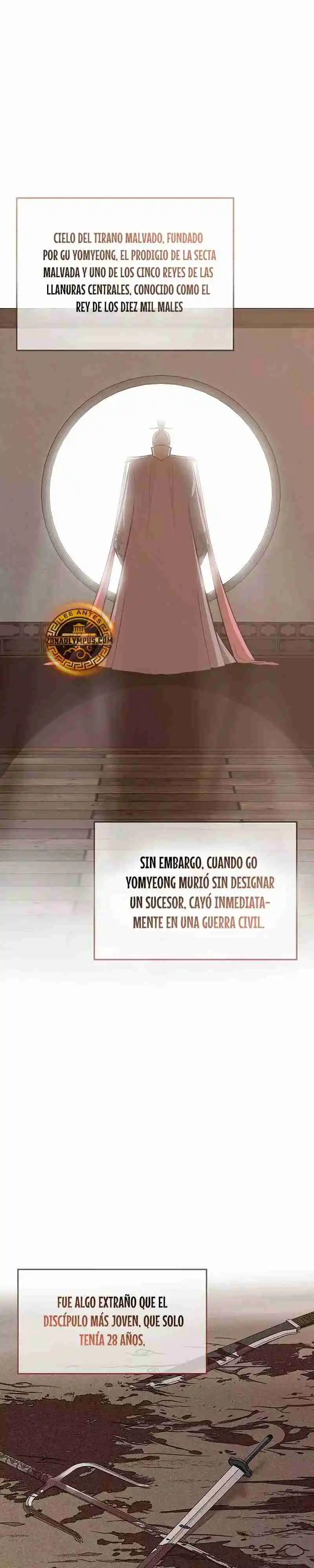 Mi Esposa Es La Líder Del Culto Demoníaco - Capítulo 15 - Página 6 - LectorTMOo