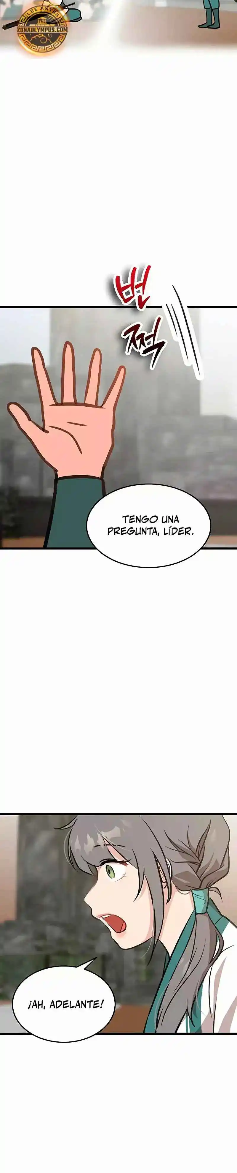 Mi Esposa Es La Líder Del Culto Demoníaco - Capítulo 15 - Página 14 - LectorTMOo
