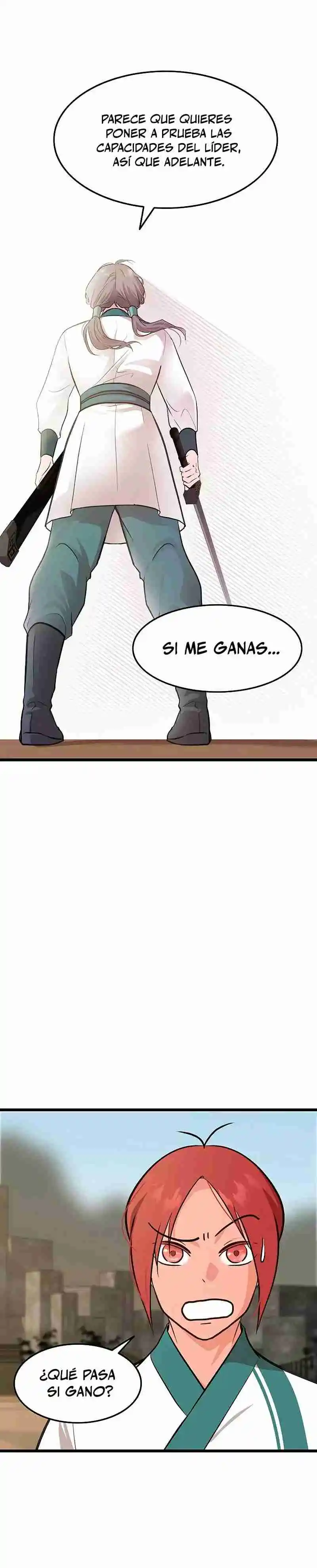 Mi Esposa Es La Líder Del Culto Demoníaco - Capítulo 15 - Página 19 - LectorTMOo