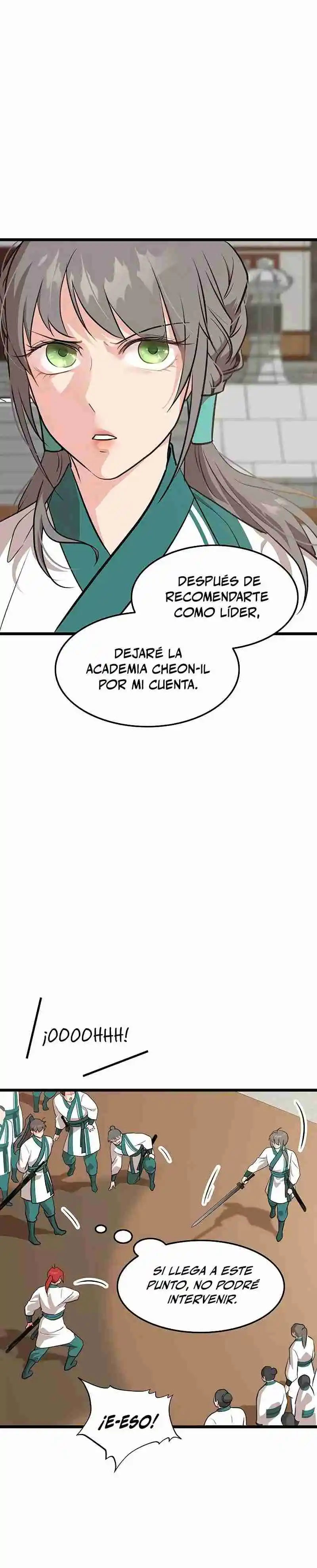Mi Esposa Es La Líder Del Culto Demoníaco - Capítulo 15 - Página 20 - LectorTMOo