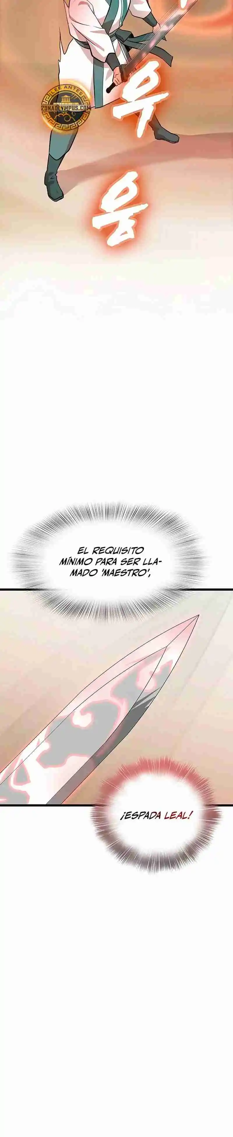 Mi Esposa Es La Líder Del Culto Demoníaco - Capítulo 15 - Página 30 - LectorTMOo