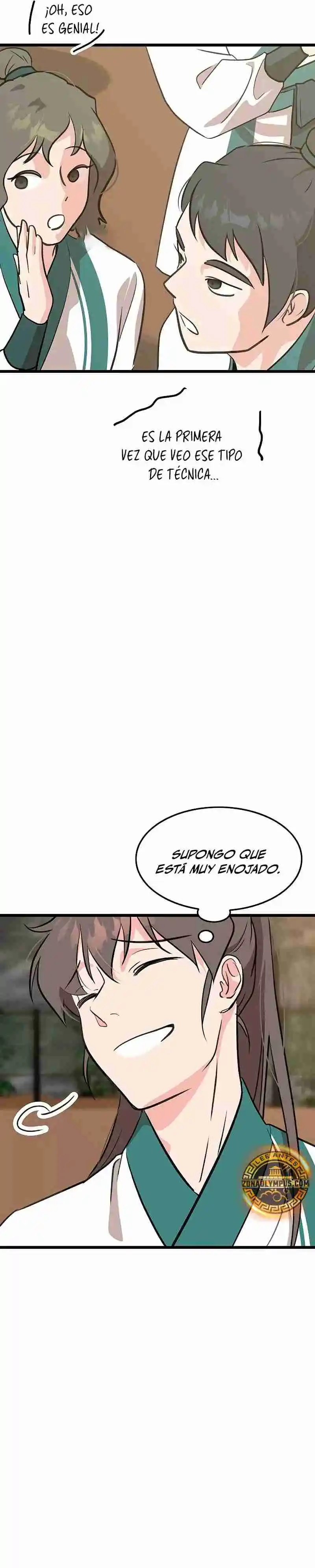Mi Esposa Es La Líder Del Culto Demoníaco - Capítulo 15 - Página 31 - LectorTMOo