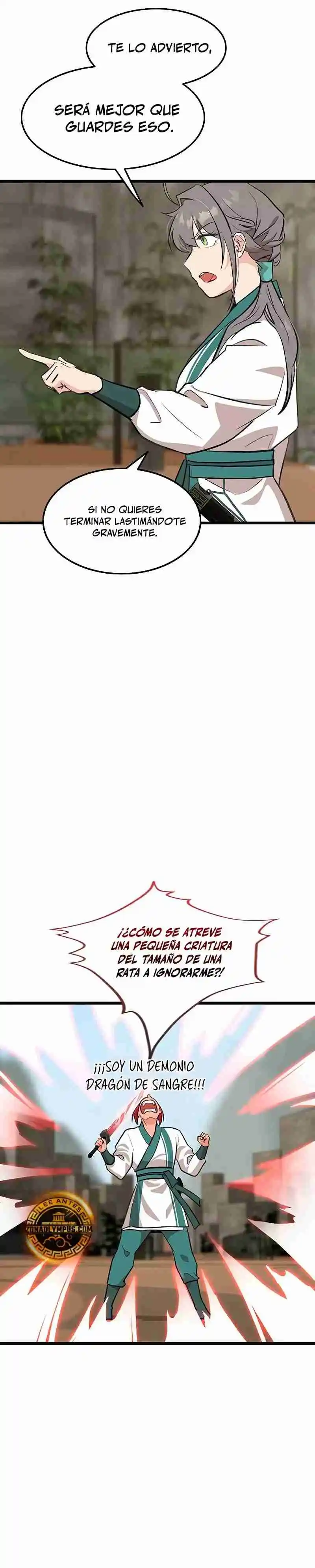 Mi Esposa Es La Líder Del Culto Demoníaco - Capítulo 15 - Página 32 - LectorTMOo