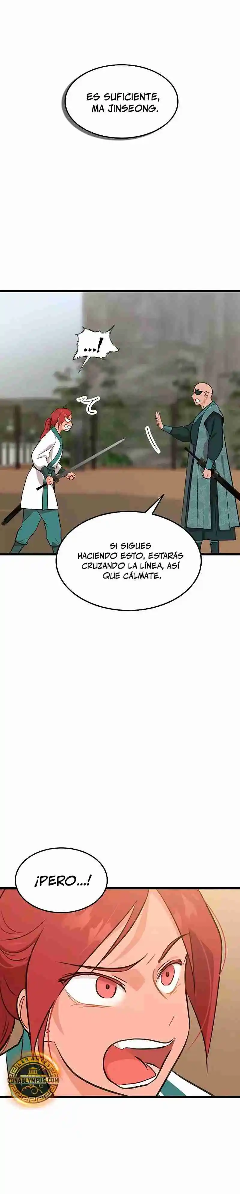 Mi Esposa Es La Líder Del Culto Demoníaco - Capítulo 15 - Página 33 - LectorTMOo