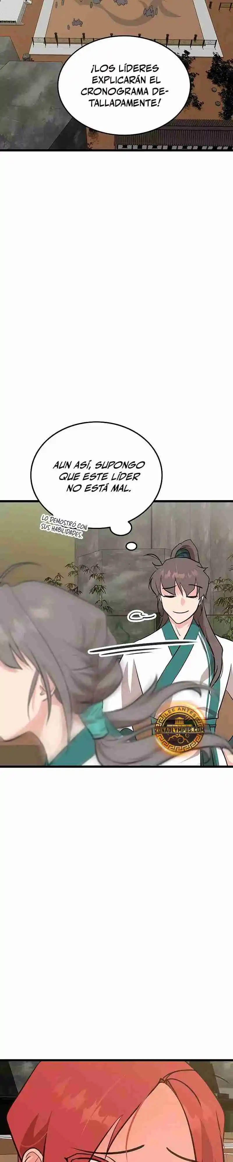 Mi Esposa Es La Líder Del Culto Demoníaco - Capítulo 15 - Página 36 - LectorTMOo
