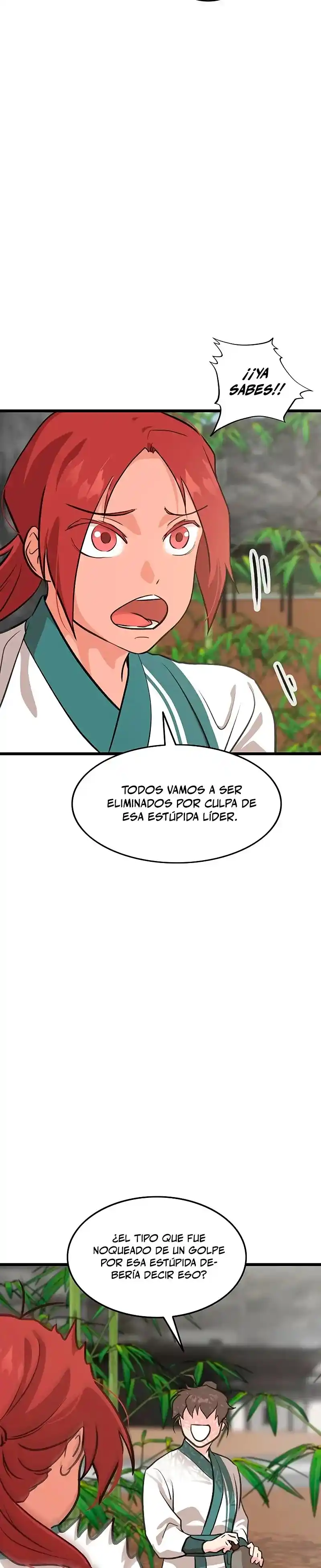 Mi Esposa Es La Líder Del Culto Demoníaco - Capítulo 16 - Página 7 - LectorTMOo