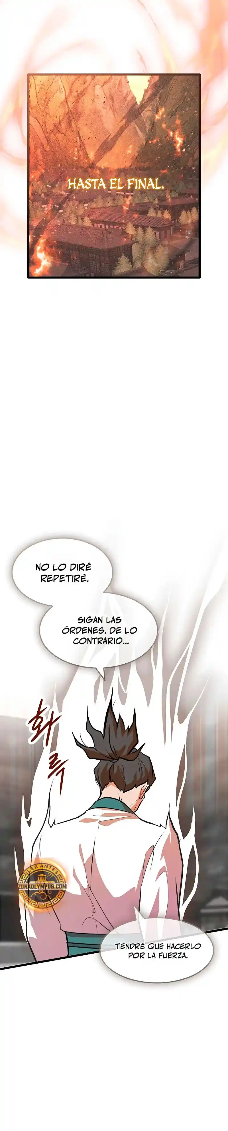Mi Esposa Es La Líder Del Culto Demoníaco - Capítulo 16 - Página 17 - LectorTMOo