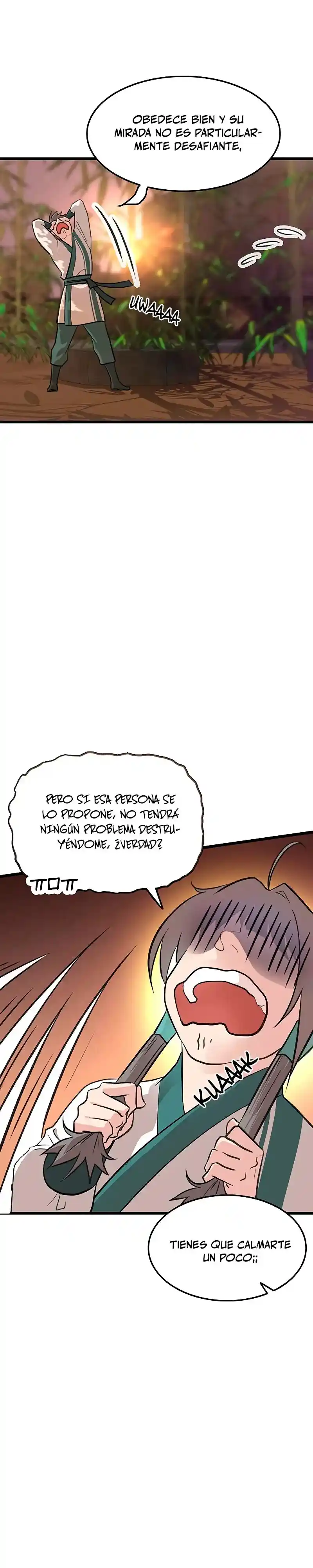 Mi Esposa Es La Líder Del Culto Demoníaco - Capítulo 16 - Página 28 - LectorTMOo