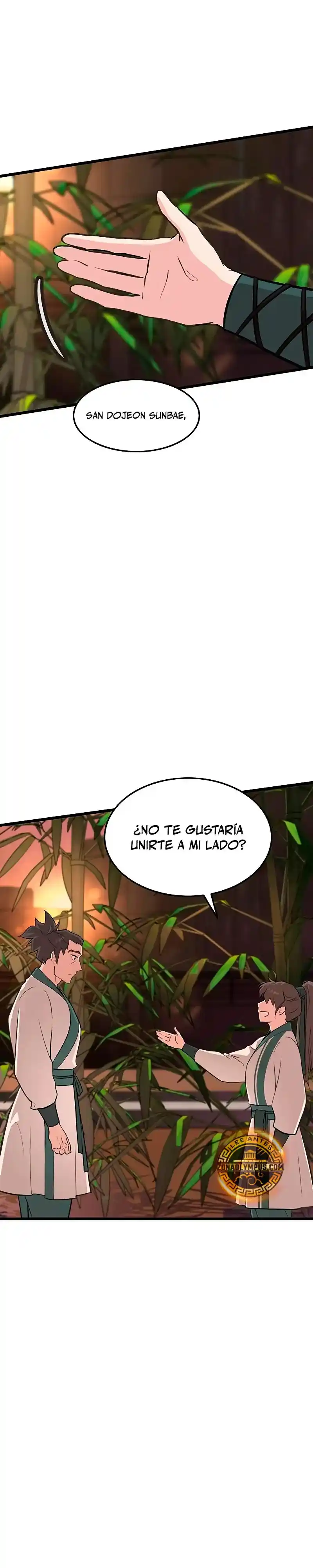 Mi Esposa Es La Líder Del Culto Demoníaco - Capítulo 16 - Página 31 - LectorTMOo