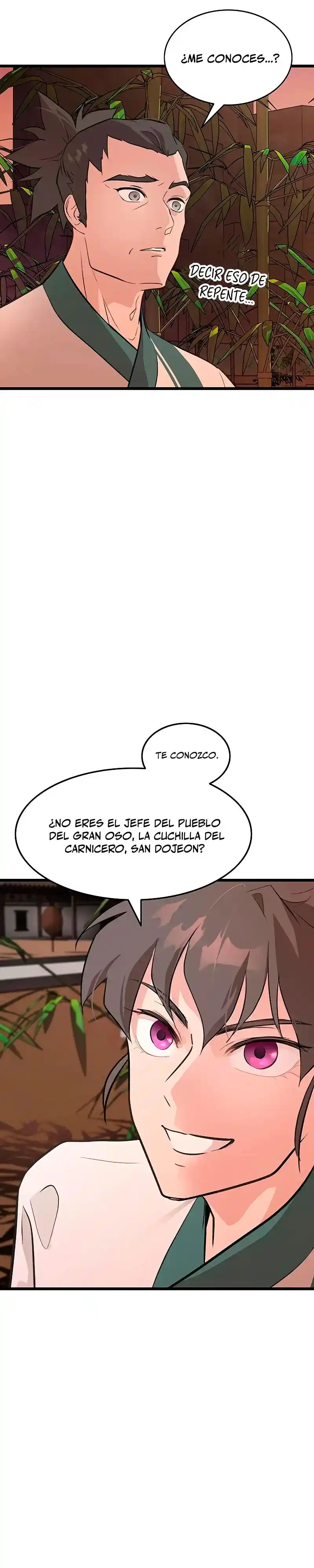 Mi Esposa Es La Líder Del Culto Demoníaco - Capítulo 16 - Página 32 - LectorTMOo