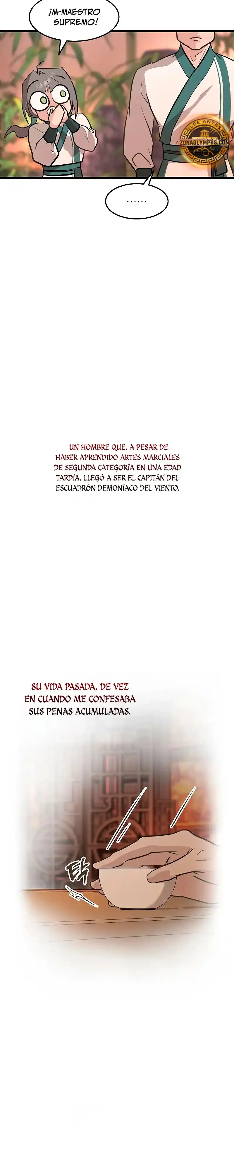 Mi Esposa Es La Líder Del Culto Demoníaco - Capítulo 16 - Página 37 - LectorTMOo