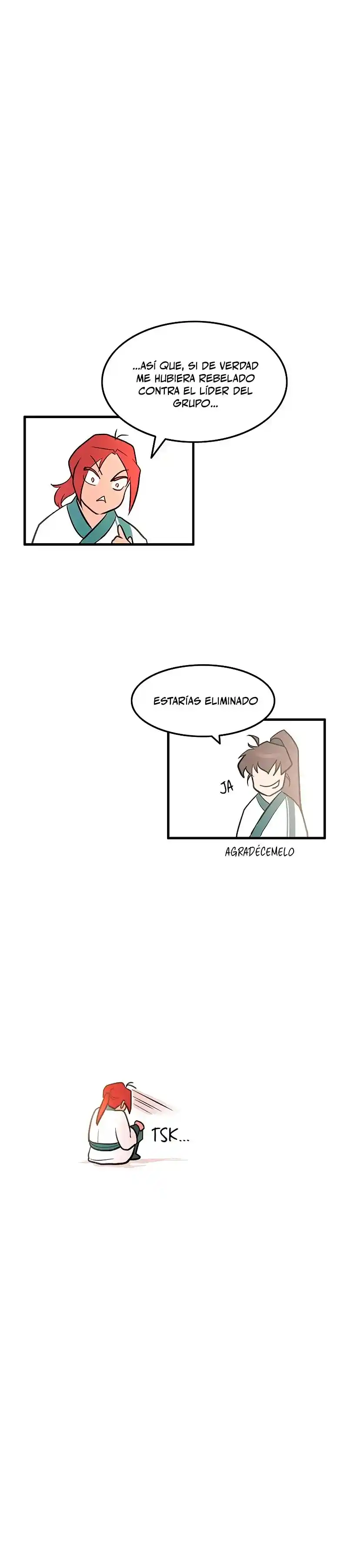 Mi Esposa Es La Líder Del Culto Demoníaco - Capítulo 16 - Página 41 - LectorTMOo