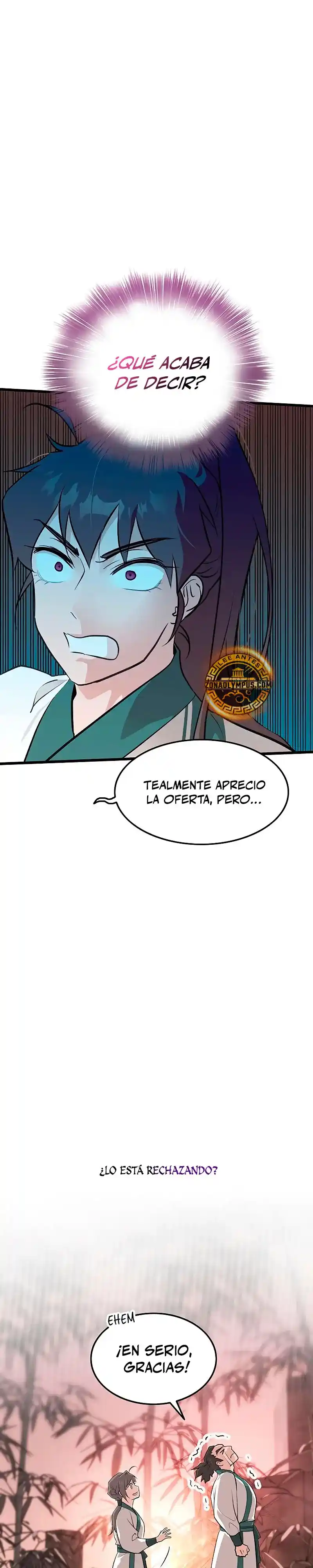 Mi Esposa Es La Líder Del Culto Demoníaco - Capítulo 17 - Página 3 - LectorTMOo