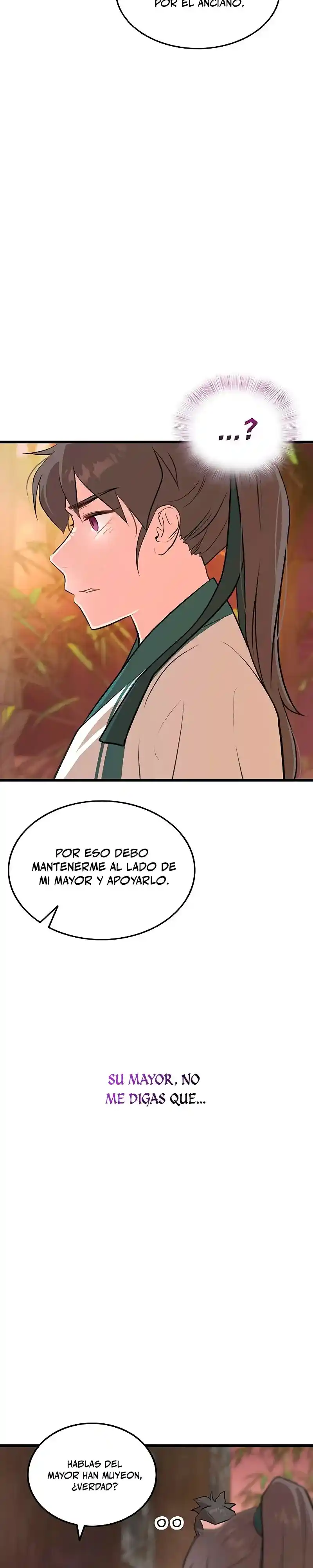 Mi Esposa Es La Líder Del Culto Demoníaco - Capítulo 17 - Página 6 - LectorTMOo