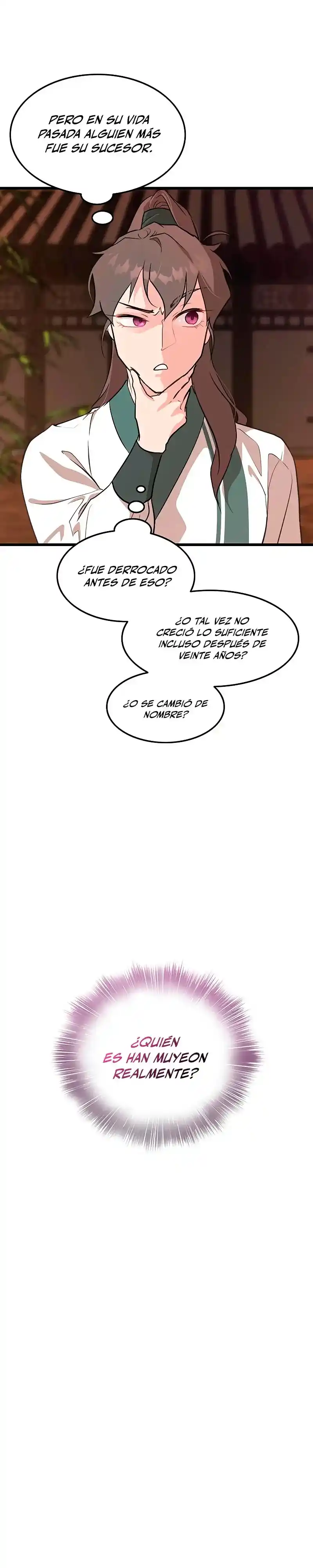 Mi Esposa Es La Líder Del Culto Demoníaco - Capítulo 17 - Página 8 - LectorTMOo