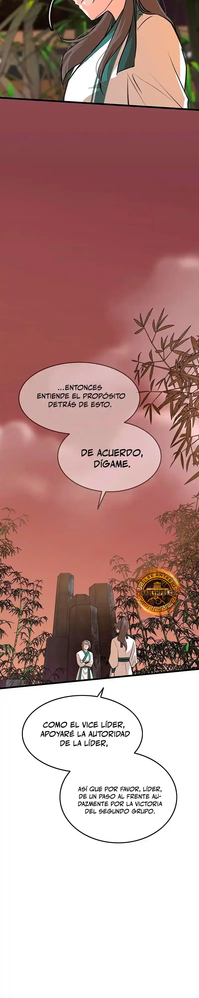 Mi Esposa Es La Líder Del Culto Demoníaco - Capítulo 17 - Página 13 - LectorTMOo