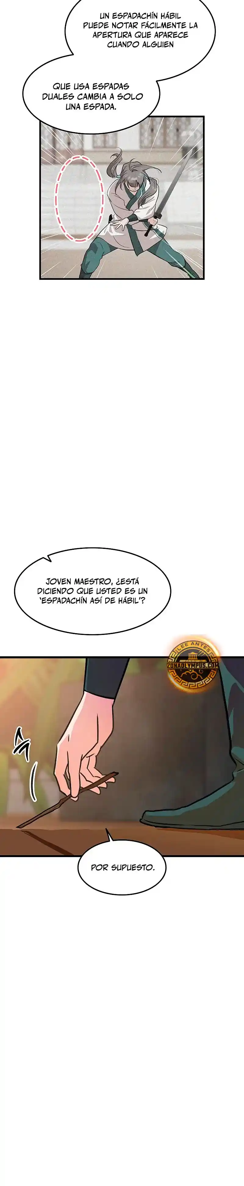 Mi Esposa Es La Líder Del Culto Demoníaco - Capítulo 17 - Página 18 - LectorTMOo