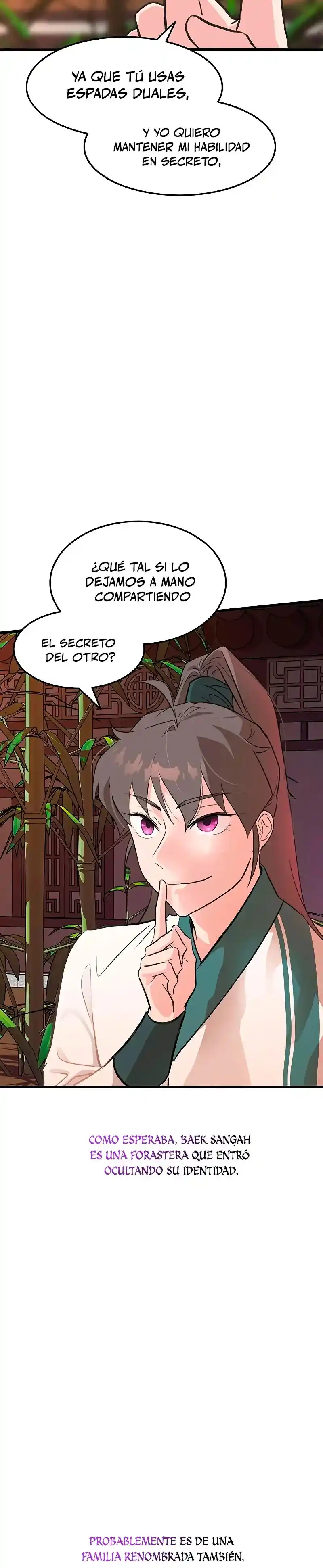 Mi Esposa Es La Líder Del Culto Demoníaco - Capítulo 17 - Página 22 - LectorTMOo
