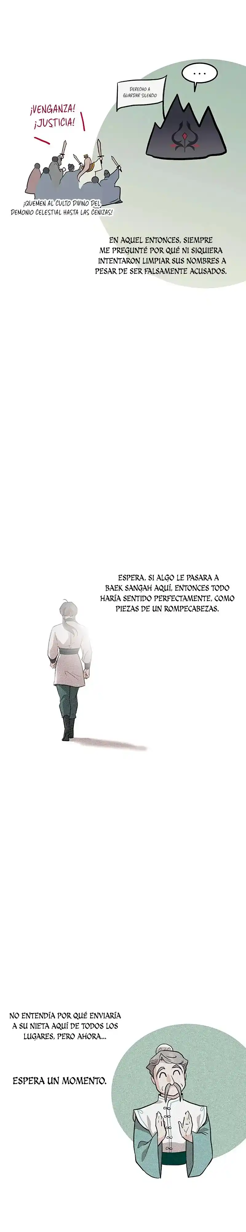 Mi Esposa Es La Líder Del Culto Demoníaco - Capítulo 17 - Página 27 - LectorTMOo