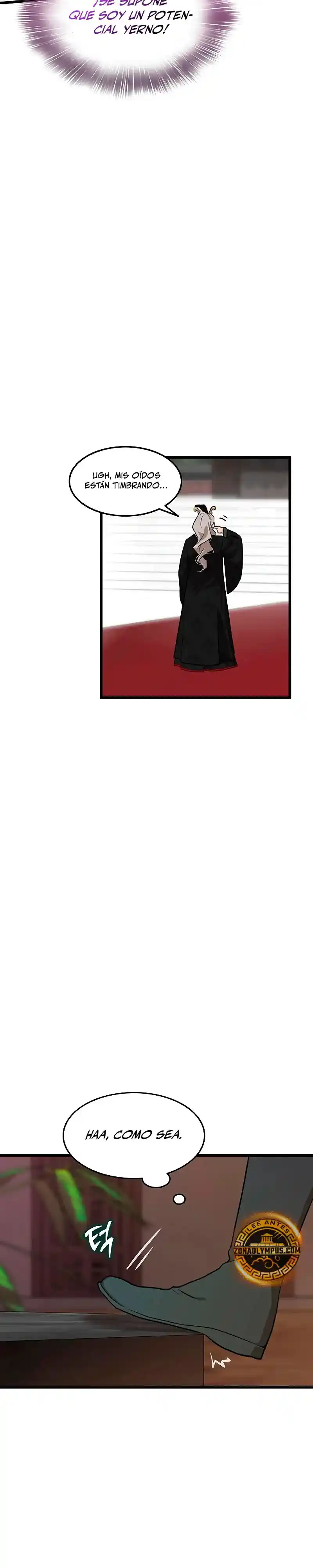 Mi Esposa Es La Líder Del Culto Demoníaco - Capítulo 17 - Página 29 - LectorTMOo
