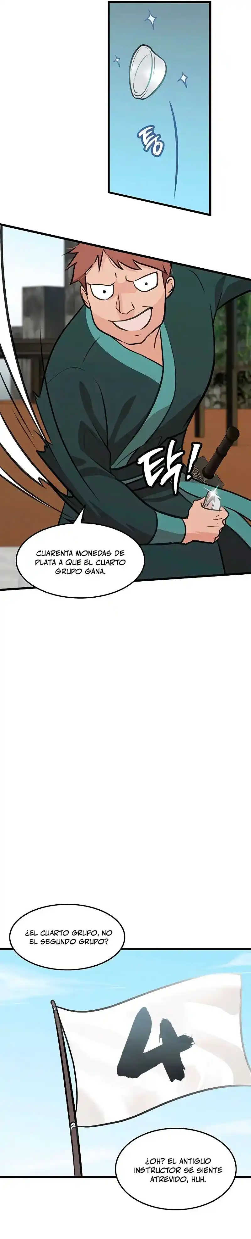 Mi Esposa Es La Líder Del Culto Demoníaco - Capítulo 17 - Página 35 - LectorTMOo