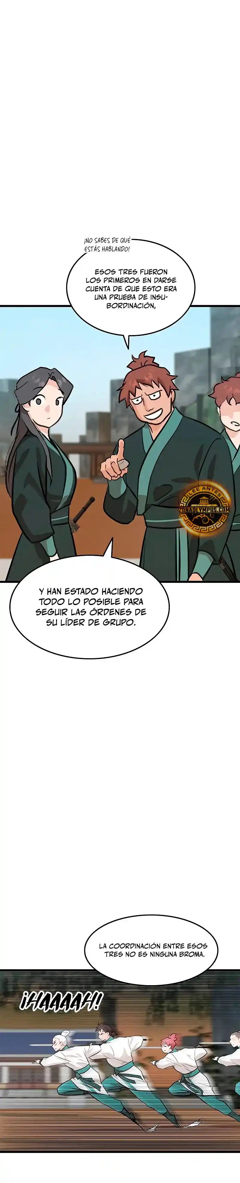 Mi Esposa Es La Líder Del Culto Demoníaco - Capítulo 17 - Página 36 - LectorTMOo