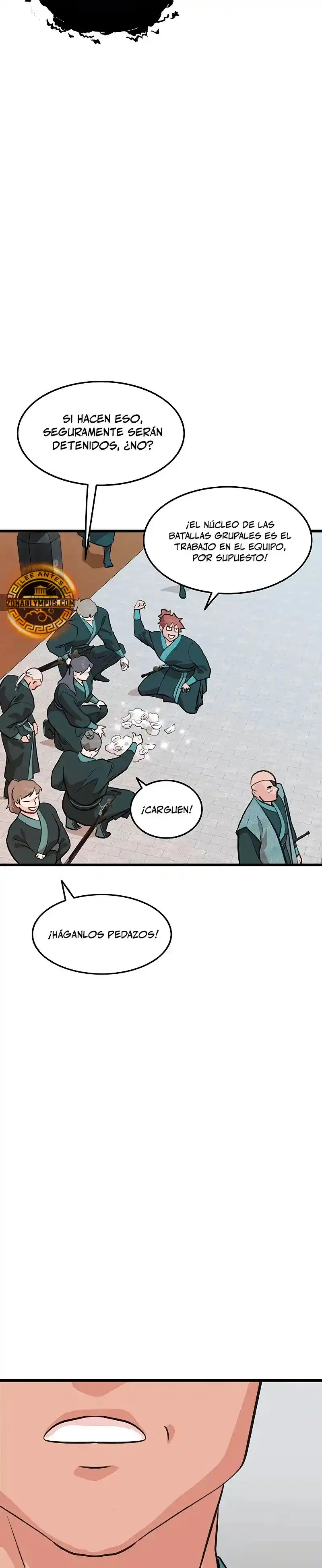 Mi Esposa Es La Líder Del Culto Demoníaco - Capítulo 17 - Página 41 - LectorTMOo