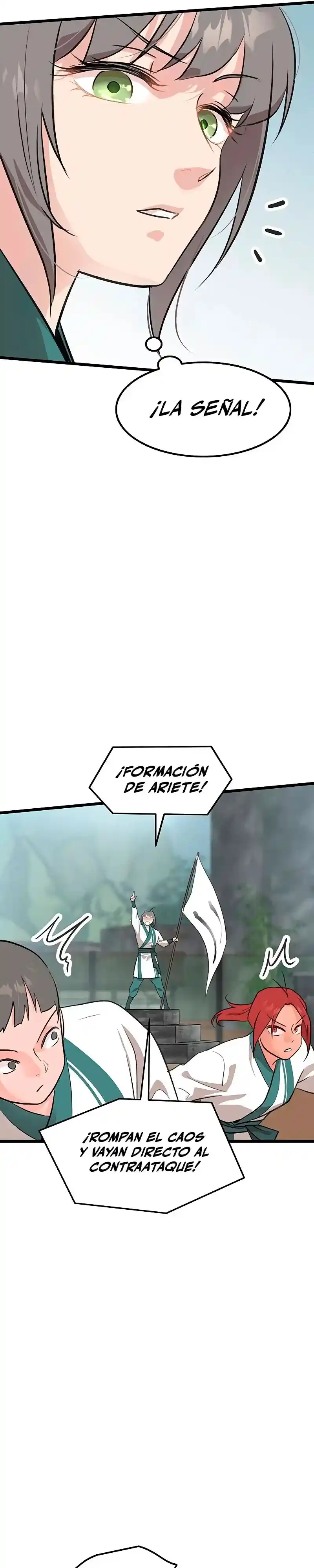 Mi Esposa Es La Líder Del Culto Demoníaco - Capítulo 18 - Página 17 - LectorTMOo