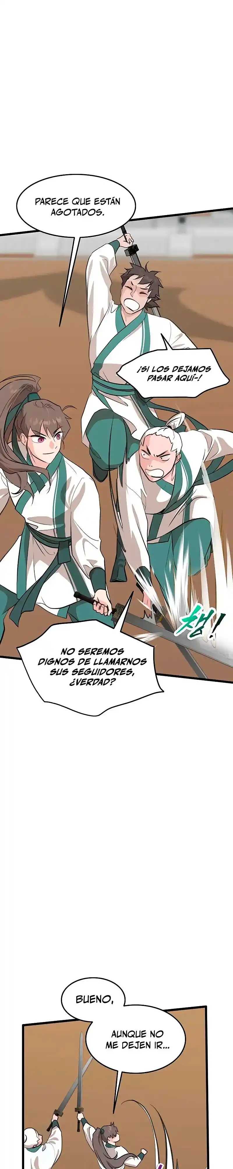 Mi Esposa Es La Líder Del Culto Demoníaco - Capítulo 18 - Página 20 - LectorTMOo