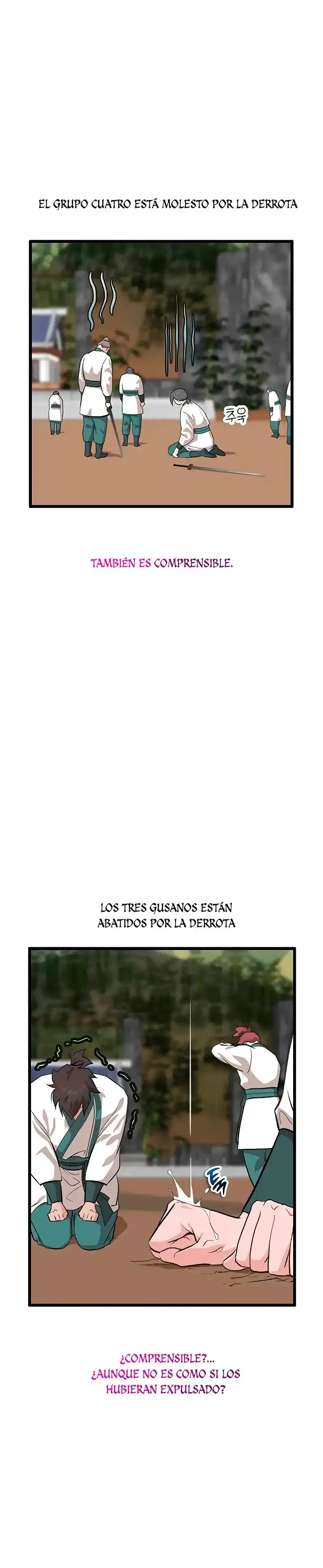 Mi Esposa Es La Líder Del Culto Demoníaco - Capítulo 18 - Página 25 - LectorTMOo