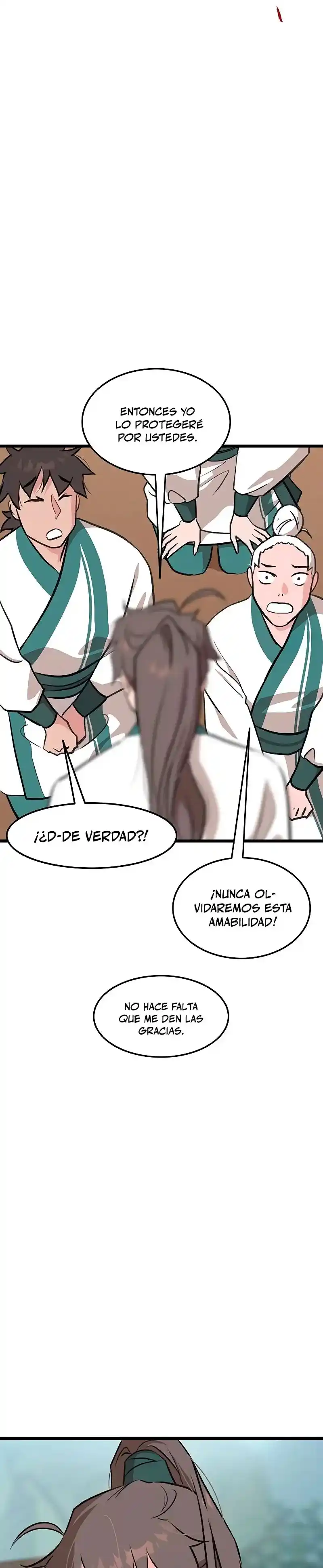 Mi Esposa Es La Líder Del Culto Demoníaco - Capítulo 18 - Página 29 - LectorTMOo