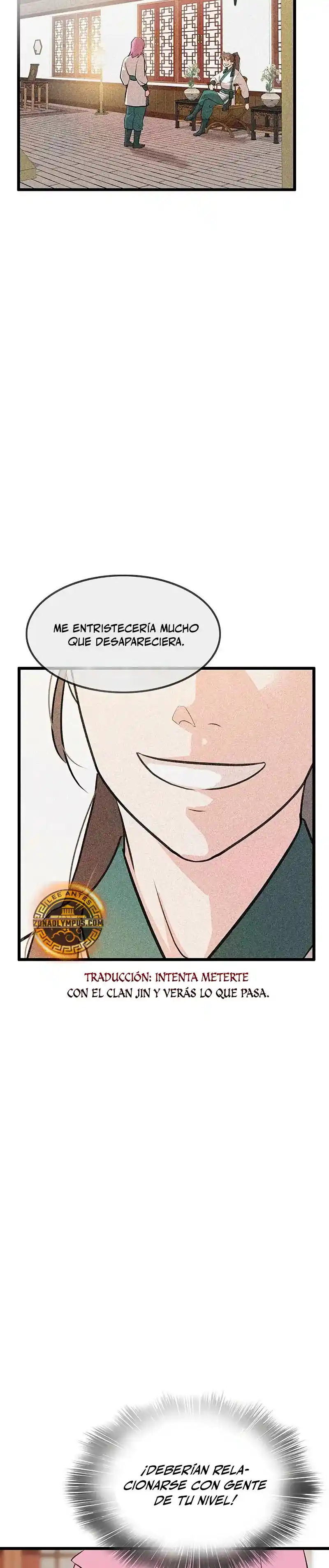 Mi Esposa Es La Líder Del Culto Demoníaco - Capítulo 18 - Página 35 - LectorTMOo