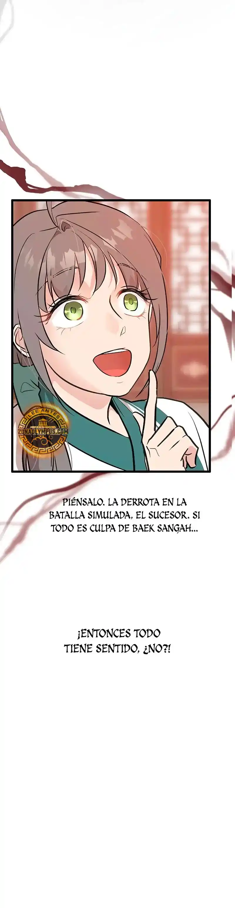 Mi Esposa Es La Líder Del Culto Demoníaco - Capítulo 18 - Página 40 - LectorTMOo