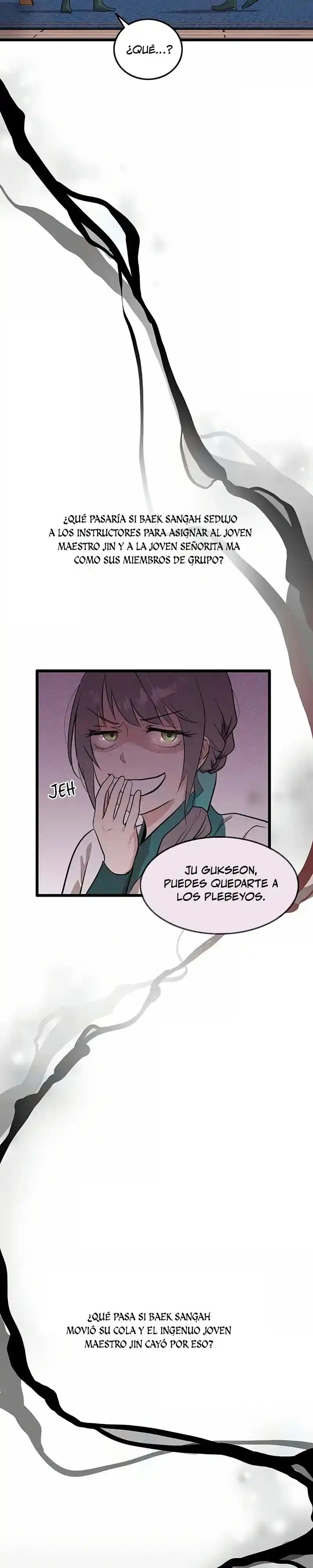 Mi Esposa Es La Líder Del Culto Demoníaco - Capítulo 19 - Página 4 - LectorTMOo