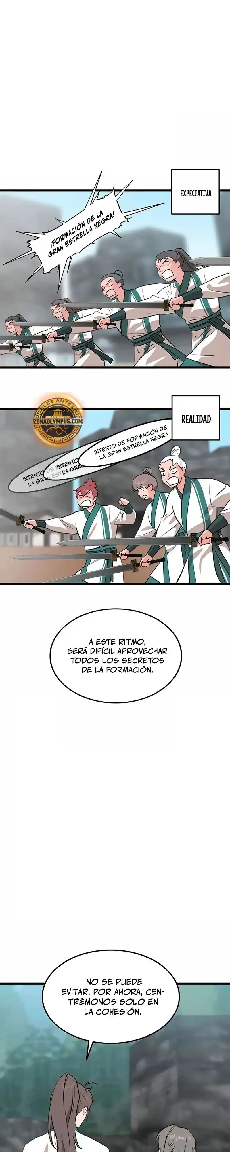 Mi Esposa Es La Líder Del Culto Demoníaco - Capítulo 19 - Página 14 - LectorTMOo