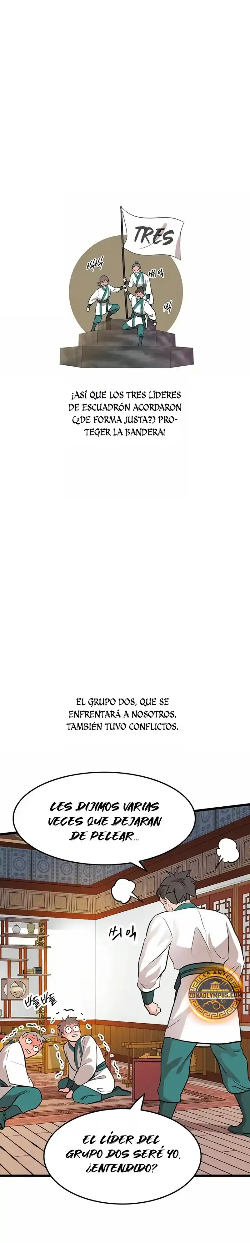 Mi Esposa Es La Líder Del Culto Demoníaco - Capítulo 19 - Página 17 - LectorTMOo