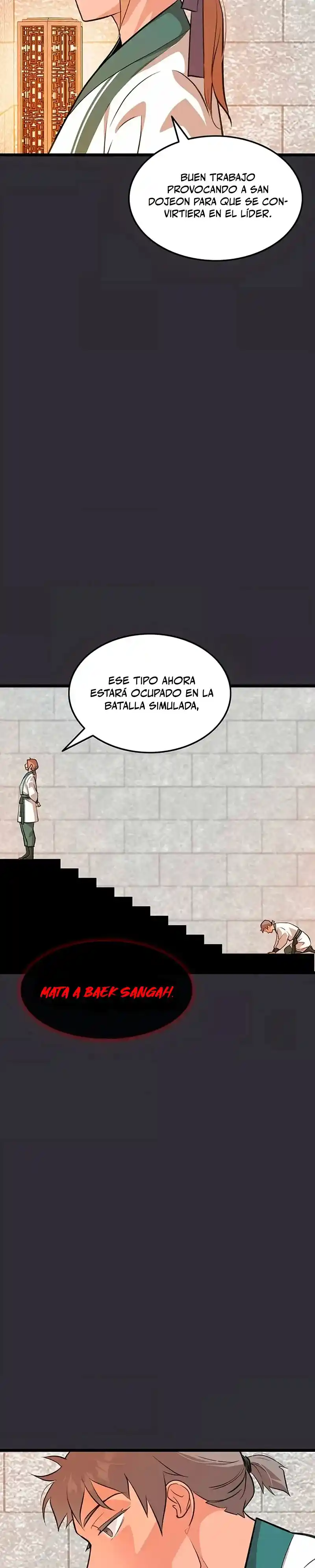 Mi Esposa Es La Líder Del Culto Demoníaco - Capítulo 19 - Página 21 - LectorTMOo