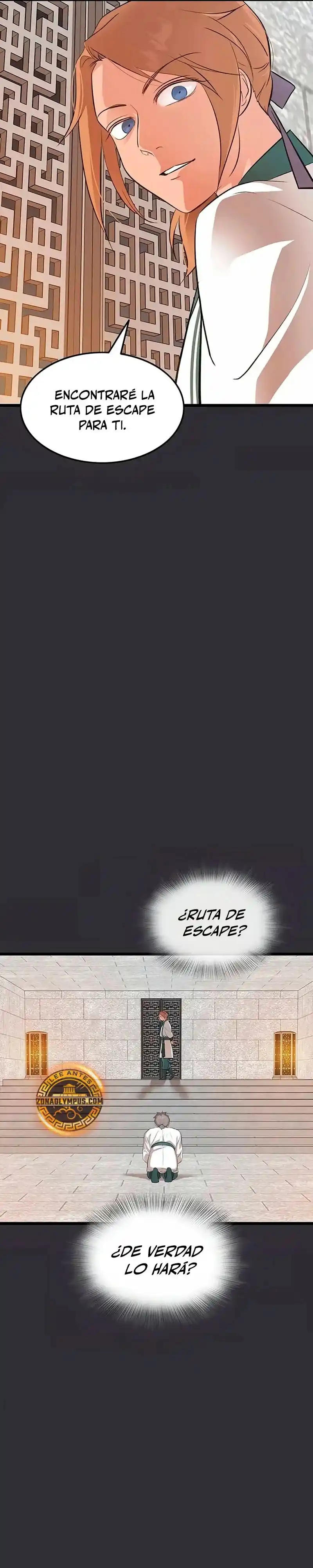 Mi Esposa Es La Líder Del Culto Demoníaco - Capítulo 19 - Página 24 - LectorTMOo