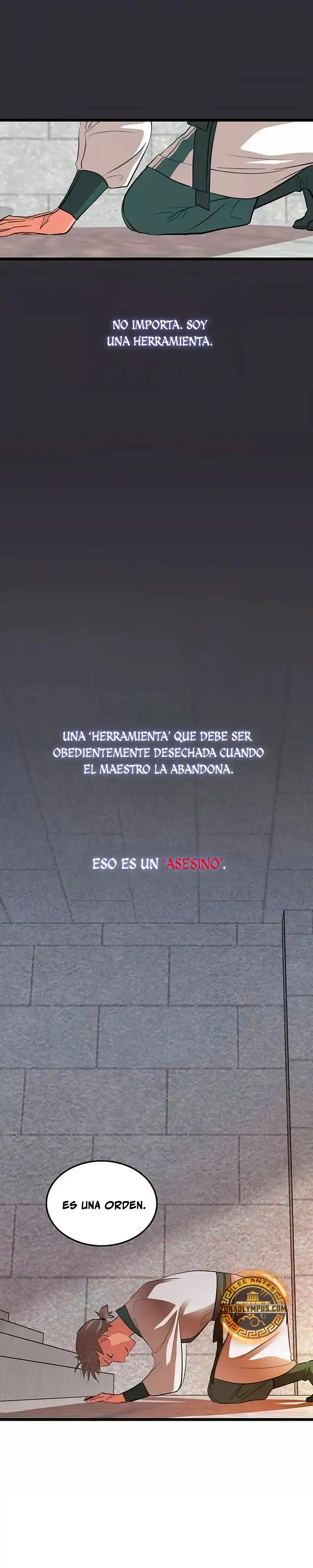 Mi Esposa Es La Líder Del Culto Demoníaco - Capítulo 19 - Página 25 - LectorTMOo