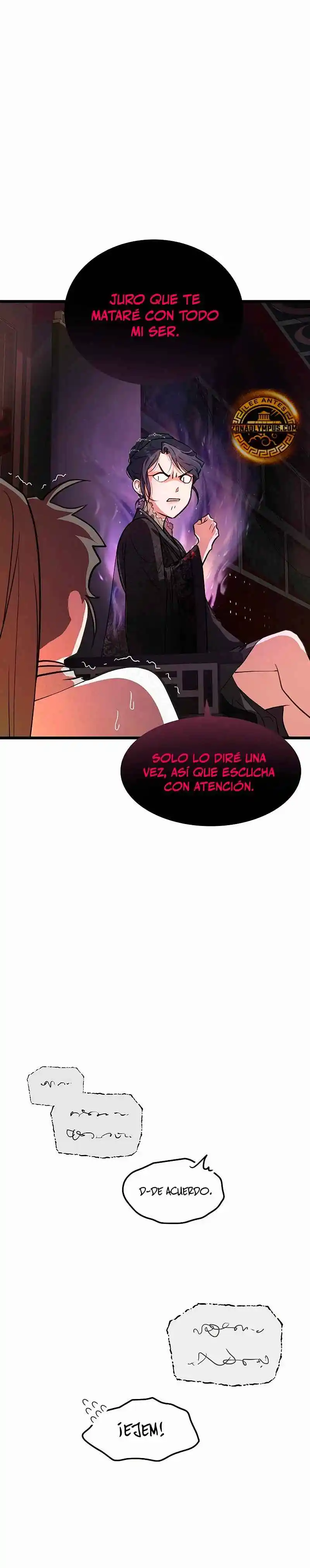 Mi Esposa Es La Líder Del Culto Demoníaco - Capítulo 2 - Página 6 - LectorTMOo