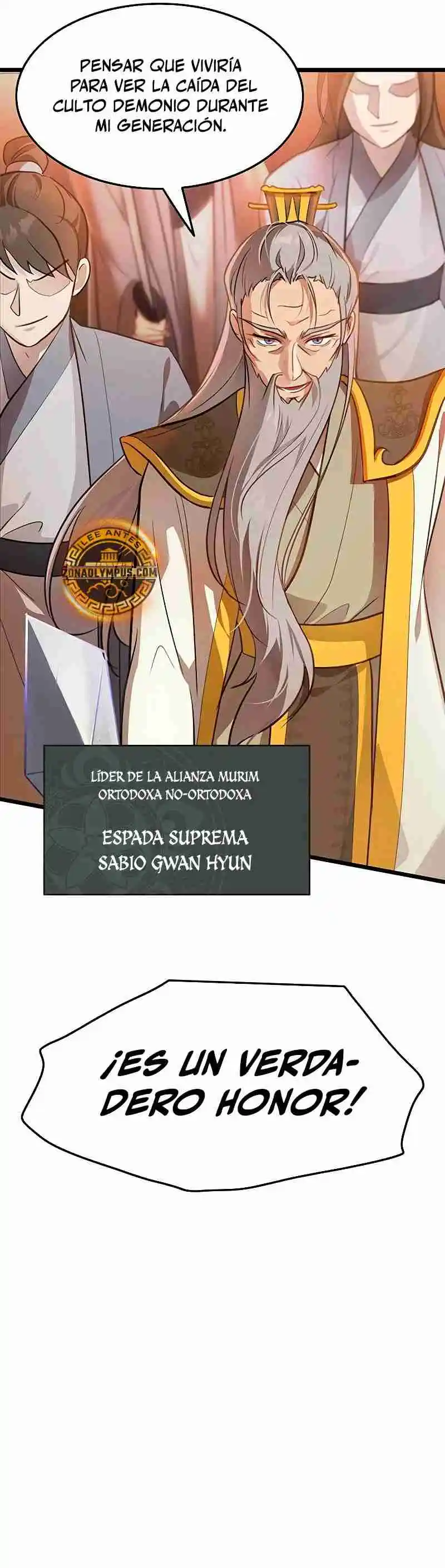 Mi Esposa Es La Líder Del Culto Demoníaco - Capítulo 2 - Página 10 - LectorTMOo