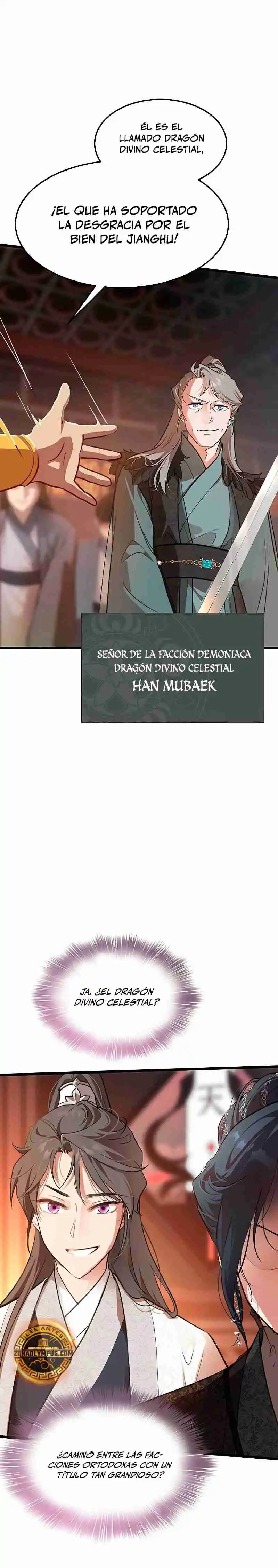 Mi Esposa Es La Líder Del Culto Demoníaco - Capítulo 2 - Página 12 - LectorTMOo