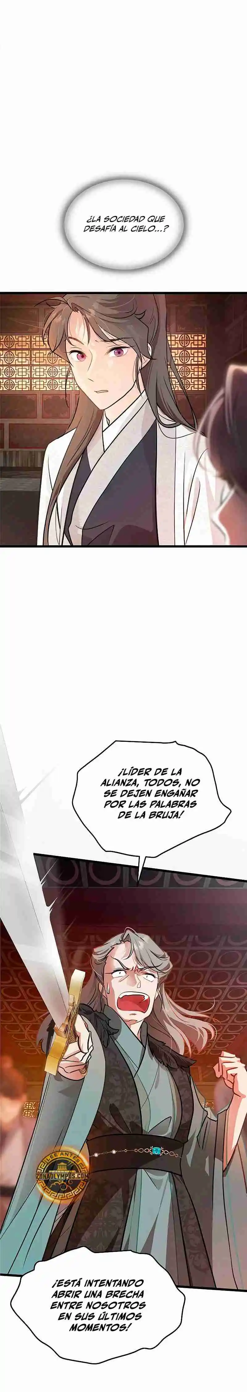 Mi Esposa Es La Líder Del Culto Demoníaco - Capítulo 2 - Página 16 - LectorTMOo