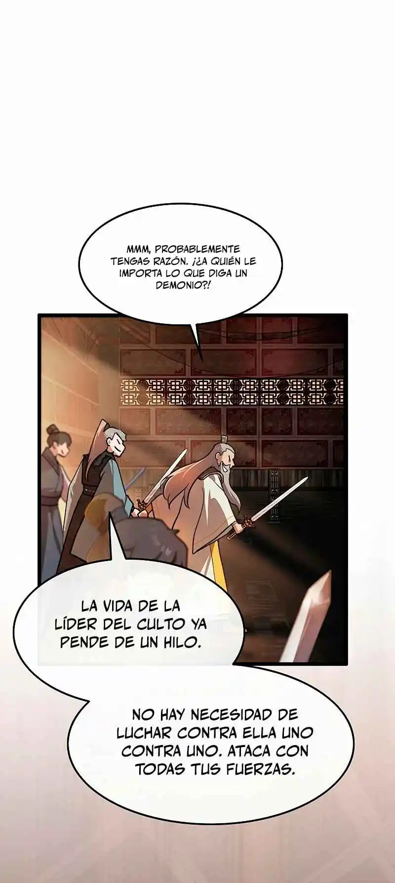 Mi Esposa Es La Líder Del Culto Demoníaco - Capítulo 2 - Página 17 - LectorTMOo