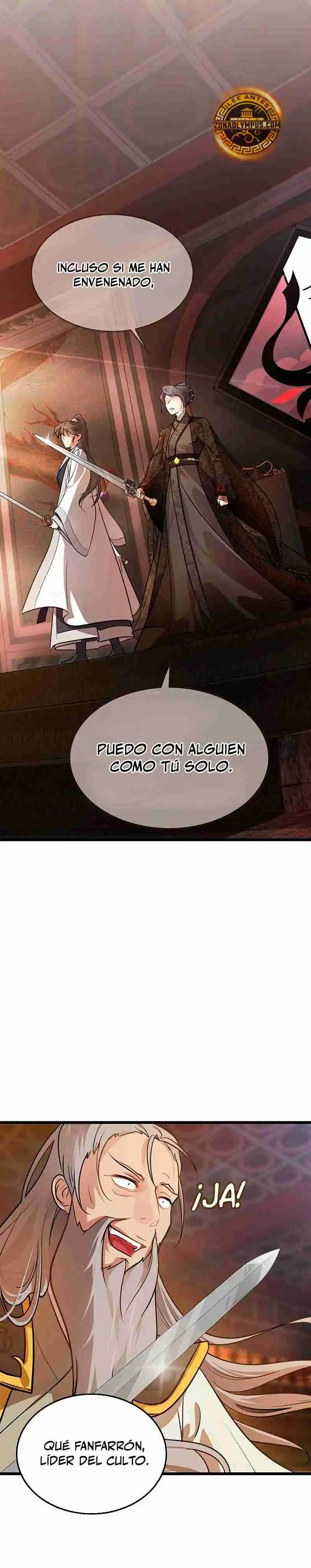 Mi Esposa Es La Líder Del Culto Demoníaco - Capítulo 2 - Página 18 - LectorTMOo