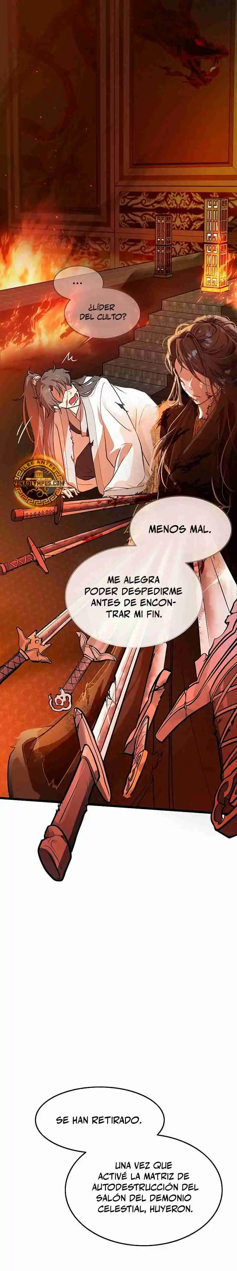 Mi Esposa Es La Líder Del Culto Demoníaco - Capítulo 2 - Página 24 - LectorTMOo