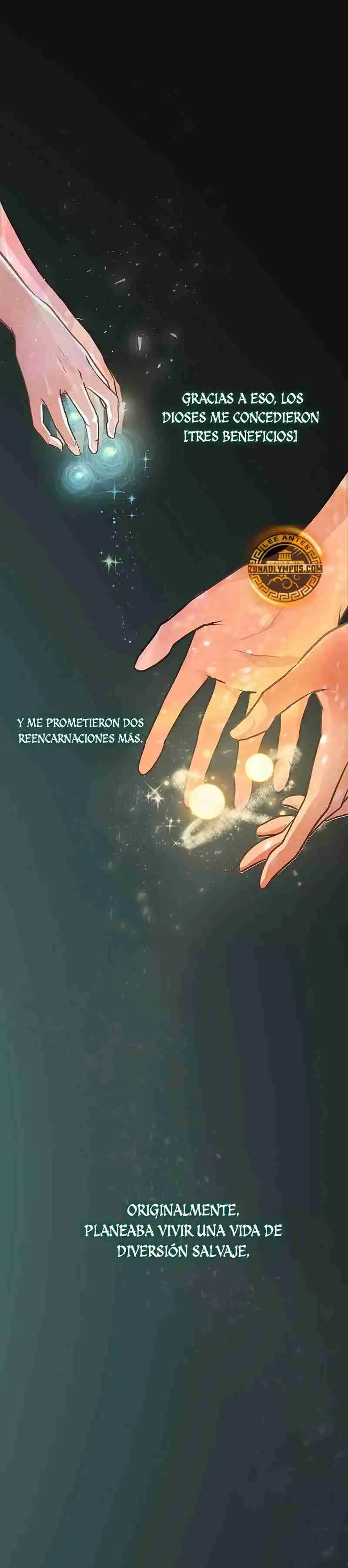 Mi Esposa Es La Líder Del Culto Demoníaco - Capítulo 2 - Página 34 - LectorTMOo